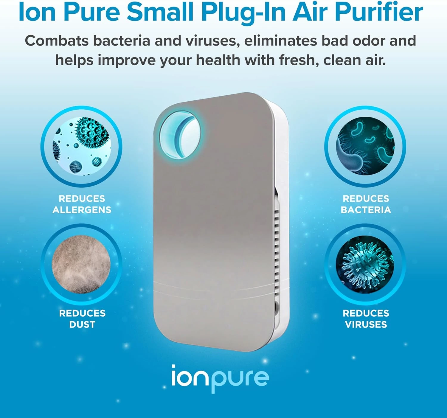 IonClear Air Purifier